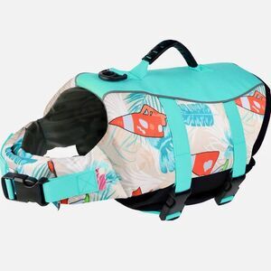 Ripstop Dog Life Jacket (New)